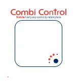 Preview for 122 page of Toshiba Combi control User Manual