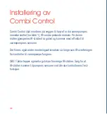 Preview for 130 page of Toshiba Combi control User Manual