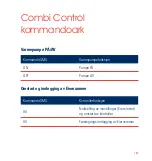 Preview for 157 page of Toshiba Combi control User Manual