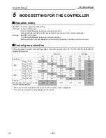 Preview for 8 page of Toshiba Compliant Manager BMS-CM1280FTLE Installation Manual