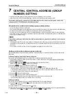 Preview for 14 page of Toshiba Compliant Manager BMS-CM1280FTLE Installation Manual