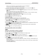 Preview for 15 page of Toshiba Compliant Manager BMS-CM1280FTLE Installation Manual