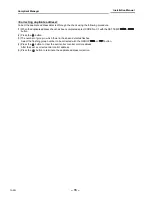 Preview for 16 page of Toshiba Compliant Manager BMS-CM1280FTLE Installation Manual