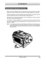 Предварительный просмотр 7 страницы Toshiba Copier Operator'S Manual