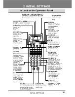 Предварительный просмотр 9 страницы Toshiba Copier Operator'S Manual