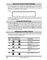 Предварительный просмотр 10 страницы Toshiba Copier Operator'S Manual