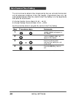 Предварительный просмотр 16 страницы Toshiba Copier Operator'S Manual