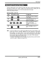 Предварительный просмотр 19 страницы Toshiba Copier Operator'S Manual