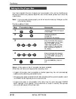 Предварительный просмотр 20 страницы Toshiba Copier Operator'S Manual