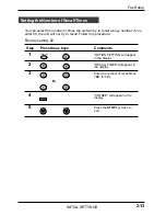 Предварительный просмотр 21 страницы Toshiba Copier Operator'S Manual