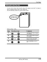 Предварительный просмотр 23 страницы Toshiba Copier Operator'S Manual