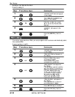 Предварительный просмотр 26 страницы Toshiba Copier Operator'S Manual