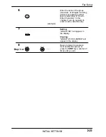 Предварительный просмотр 31 страницы Toshiba Copier Operator'S Manual