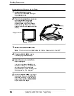 Предварительный просмотр 38 страницы Toshiba Copier Operator'S Manual