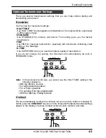 Предварительный просмотр 39 страницы Toshiba Copier Operator'S Manual