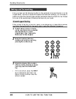 Предварительный просмотр 42 страницы Toshiba Copier Operator'S Manual