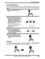 Предварительный просмотр 45 страницы Toshiba Copier Operator'S Manual