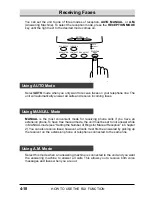 Предварительный просмотр 46 страницы Toshiba Copier Operator'S Manual