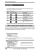 Предварительный просмотр 48 страницы Toshiba Copier Operator'S Manual