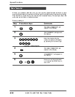 Предварительный просмотр 50 страницы Toshiba Copier Operator'S Manual