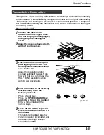 Предварительный просмотр 51 страницы Toshiba Copier Operator'S Manual