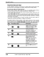 Предварительный просмотр 56 страницы Toshiba Copier Operator'S Manual