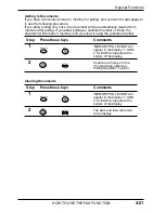 Предварительный просмотр 57 страницы Toshiba Copier Operator'S Manual