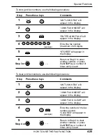 Предварительный просмотр 61 страницы Toshiba Copier Operator'S Manual