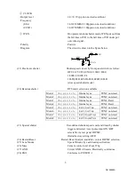 Предварительный просмотр 14 страницы Toshiba CS4000B Series Specifications