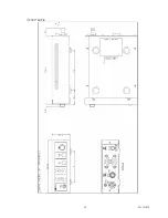 Предварительный просмотр 17 страницы Toshiba CS9001 SERIES Specifications