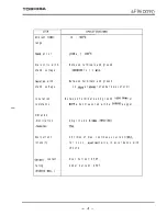 Preview for 5 page of Toshiba Current Relay RC803A-HP1 Instruction Manual