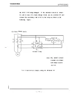 Предварительный просмотр 8 страницы Toshiba Current Relay RC803A-HP1 Instruction Manual