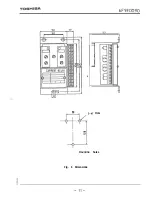 Preview for 12 page of Toshiba Current Relay RC803A-HP1 Instruction Manual