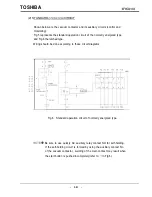 Preview for 11 page of Toshiba CV-10HA Instruction Manual