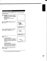 Preview for 13 page of Toshiba CV27D48 Owner'S Manual