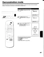 Preview for 43 page of Toshiba CV27D48 Owner'S Manual