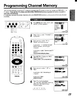 Preview for 13 page of Toshiba CV27G68 Owner'S Manual