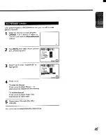 Preview for 15 page of Toshiba CV27G68 Owner'S Manual