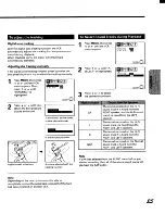 Предварительный просмотр 25 страницы Toshiba CV27G68 Owner'S Manual