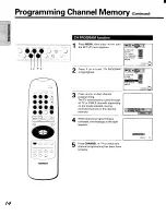 Preview for 14 page of Toshiba CV32F68 Owner'S Manual