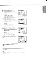 Preview for 17 page of Toshiba CV32F68 Owner'S Manual