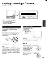 Preview for 23 page of Toshiba CV32F68 Owner'S Manual