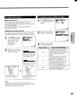 Preview for 25 page of Toshiba CV32F68 Owner'S Manual