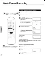 Preview for 30 page of Toshiba CV32F68 Owner'S Manual