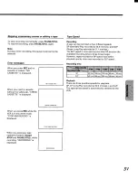 Preview for 31 page of Toshiba CV32F68 Owner'S Manual