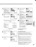 Preview for 33 page of Toshiba CV32F68 Owner'S Manual