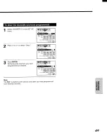 Preview for 49 page of Toshiba CV32F68 Owner'S Manual