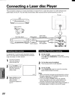 Preview for 50 page of Toshiba CV32F68 Owner'S Manual