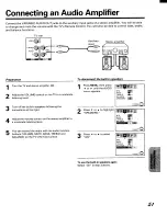 Preview for 51 page of Toshiba CV32F68 Owner'S Manual