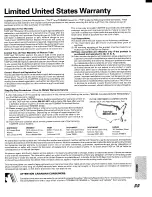 Preview for 55 page of Toshiba CV32F68 Owner'S Manual